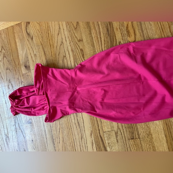 Yaura violet dress in pink size US 2 or UK6 - Picture 6 of 6